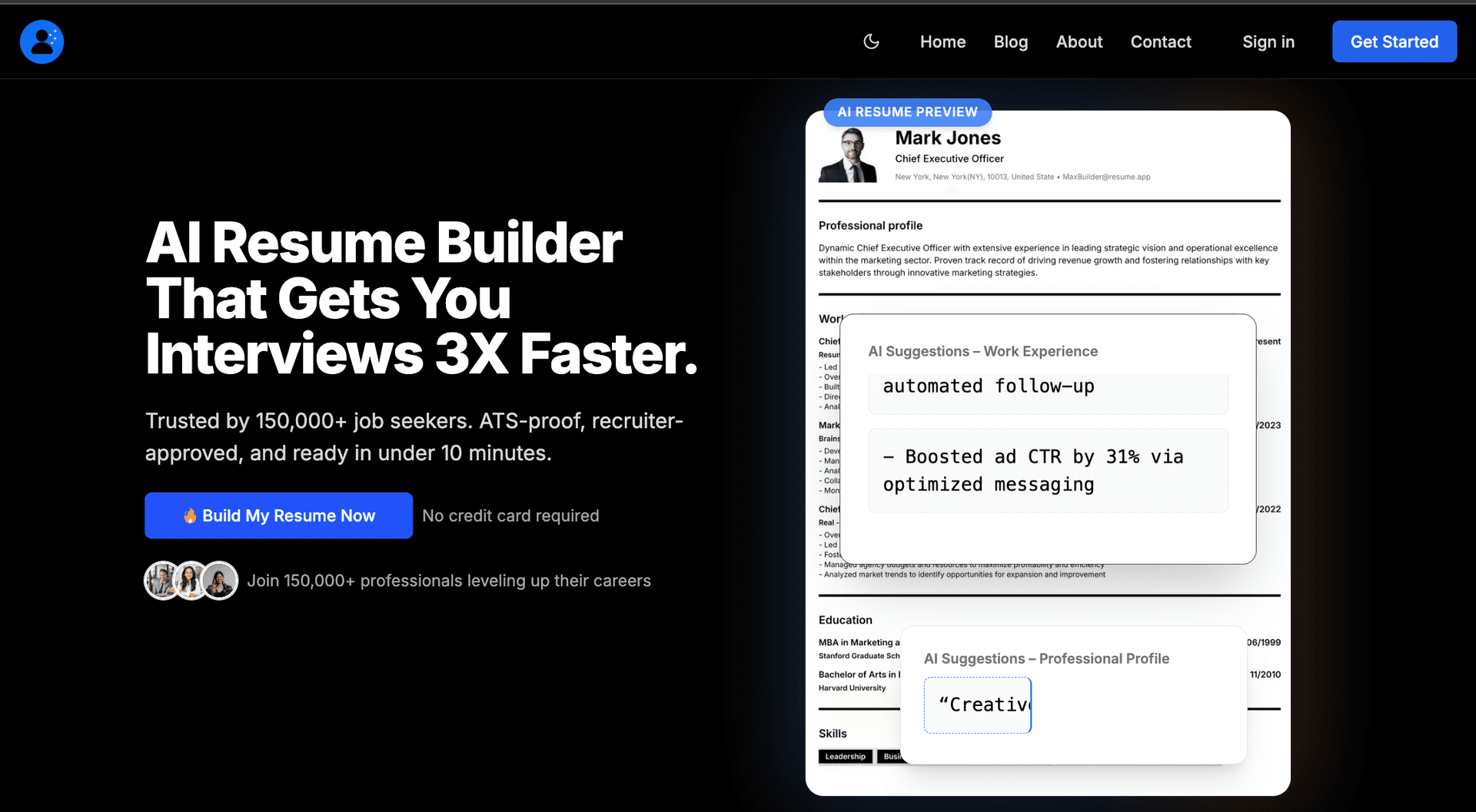 ATS-Friendly Resume Format for 2025 (Free Template + AI Tips)